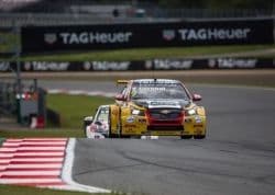 TAG Heuer – партнер российского этапа чемпионата мира по гонкам