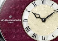Vacheron Constantin – презентация Metiers d’Art Elegance Sartoriale в Москве