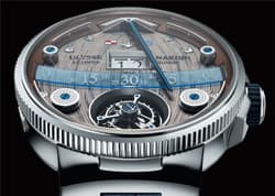 Часы Ulysse Nardin Grand Deck Marine Tourbillon