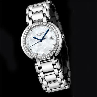 Презентация Longines PrimaLuna в Москве