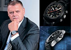 Ги Семон | Часы на пути к сингулярности