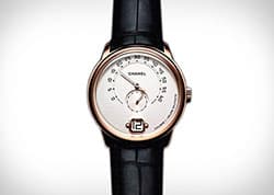 Часы Chanel Monsieur de Chanel