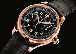 Часы Montblanc 1858 Chronograph Tachymeter