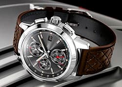 Часы IWC Ingenieur Chronograph «Rudolf Caracciola»