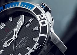 Часы Carl F. Bucherer Patravi ScubaTec