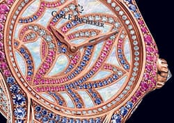 Часы Carl F. Bucherer Pathos Swan
