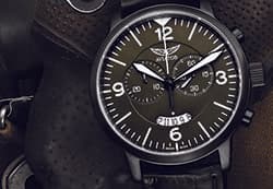 Часы Aviator Airacobra Chronograph