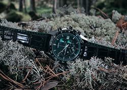 Grand Seiko Black Ceramic Limited Edition