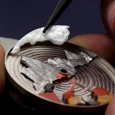 BaselWorld 2010: Новые оригинальные циферблаты Van Cleef & Arpels