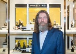 Breitling отпраздновал мировой рекорд Федора Конюхова