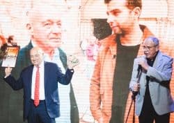 Pasquale Bruni и Casato на выставке «Здравствуй, Италия!»