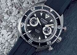 Часы Eterna Super KonTiki Chronograph