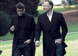 Фрай & Баумгартнер: Двадцать лет в авангарде
