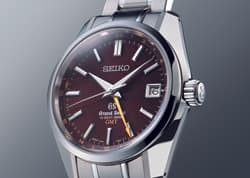 Часы Grand Seiko Hi-Beat 36000 GMT Limited Edition