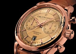 Часы Carl F. Bucherer Manero Flyback