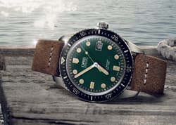 Часы Oris Divers Sixty Five
