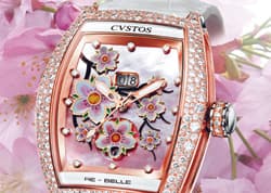 Часы Cvstos Re-Belle Sakura