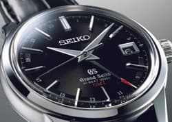 Часы Grand Seiko Hi-Beat 36000 GMT