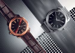 Часы Bulgari Octo Roma