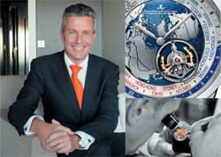 Глава Jaeger-LeCoultre Даниэль Ридо: Потенциал скромности