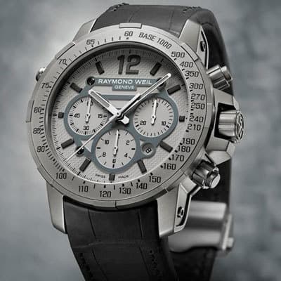 BaselWorld 2010: Часы Raymond Weil Nabucco Va Pensiero