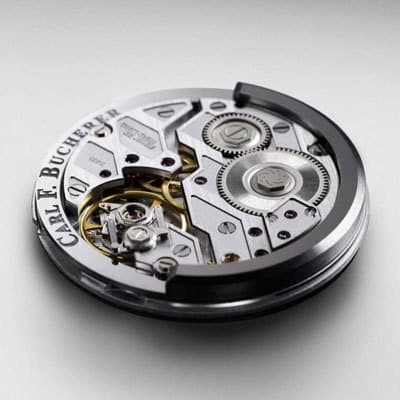 BaselWorld 2010: Новые женские часы от Carl F. Bucherer