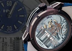 HYT H1 Rich Time Special Edition