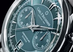 Часы Carl F. Bucherer Manero Chronograph Flyback