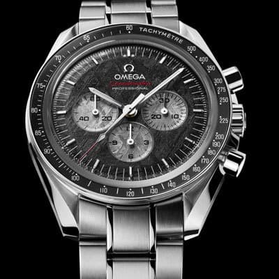 BaselWorld 2010: Часы Omega, посвященные юбилею миссии «Союз-Аполлон»