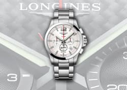 Часы Longines Conquest V.H.P.