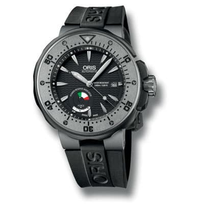 BaselWorld 2010: Часы Oris в честь итальянского спецназа