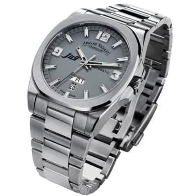 BaselWorld 2010: Новые часы Armand Nicolet J09