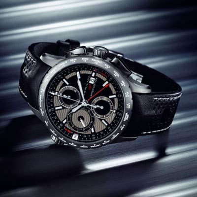 BaselWorld 2010: Спортивная мощь часов Hamilton Khaki X-Landing