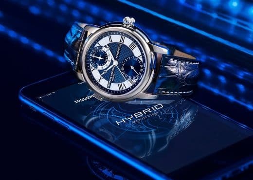 Hybrid Manufacture - часы нового поколения от Frederique Constant