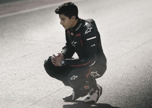 Чемпион мира MotoGP стал послом Tissot