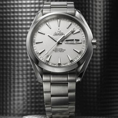 BaselWorld 2010: Пополнение в коллекции Omega Seamaster Aqua Terra