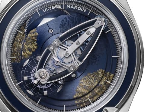 Ulysse Nardin Freak Vision Coral Bay