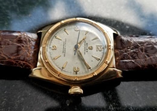 Rolex духовника 11 американских президентов продадут на аукционе