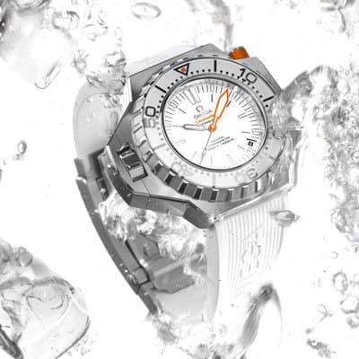 BaselWorld 2010: Часы Omega Seamaster Ploprof для дайверов