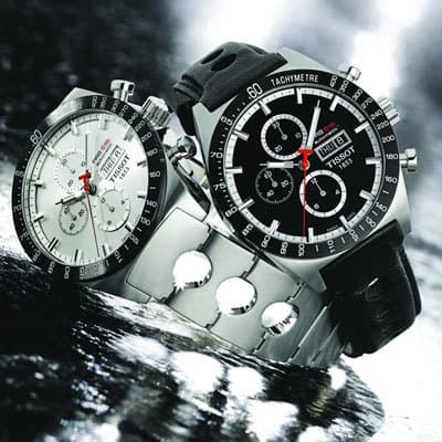BaselWorld 2010: Новый хронограф Tissot