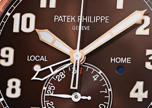 Patek Philippe завела страницу в Instagram
