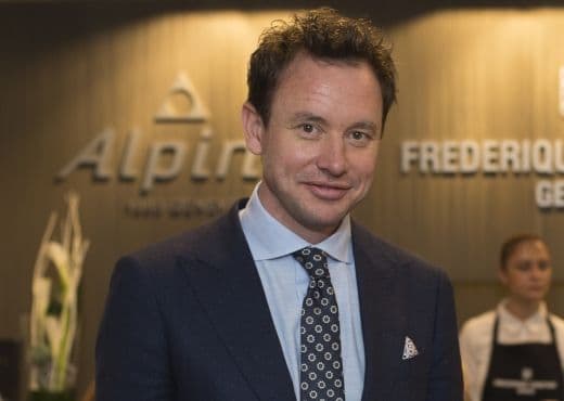 Назначен новый управляющий директор группы Frederique Constant