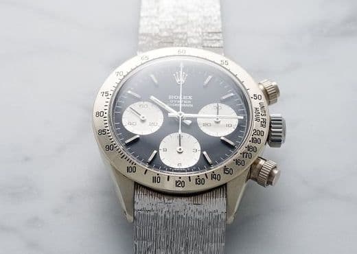 Редкие часы Rolex The Unicorn выставят на аукцион