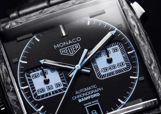 TAG Heuer Monaco Bamford
