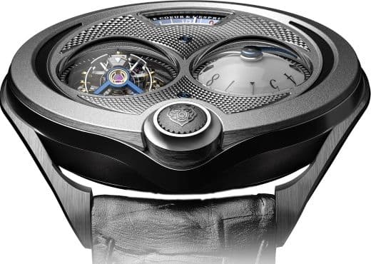 1740 Half Hunter от David Candaux