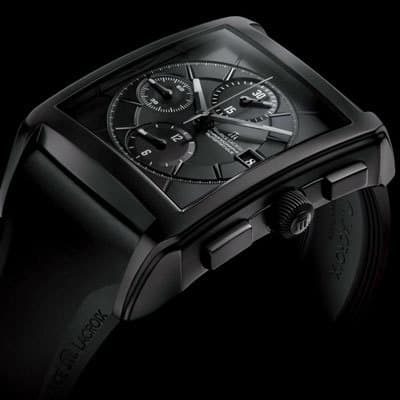 BaselWorld 2010: Хронограф из коллекции Maurice Lacroix Pontos