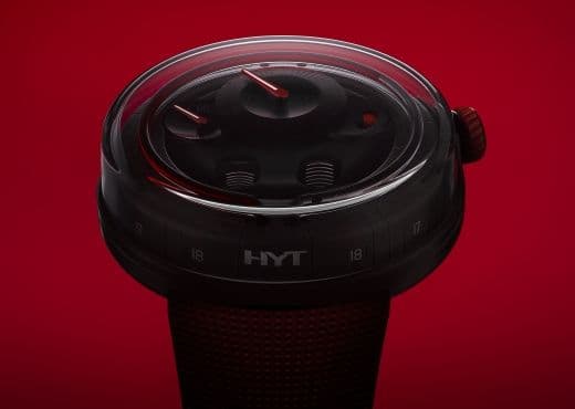 HYT H0 X Eau Rouge