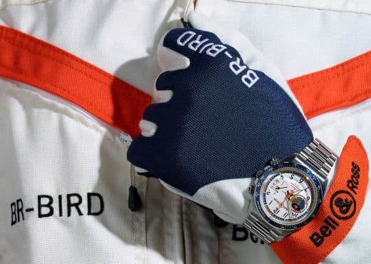Bell & Ross выпускает собственный самолет BR-Bird