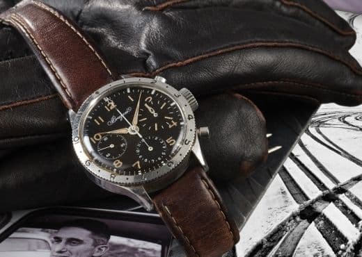 Breguet купила для своего музея исторический Type XX Chronograph