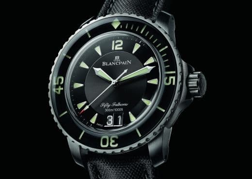 Blancpain Fifty Fathoms Grande Date